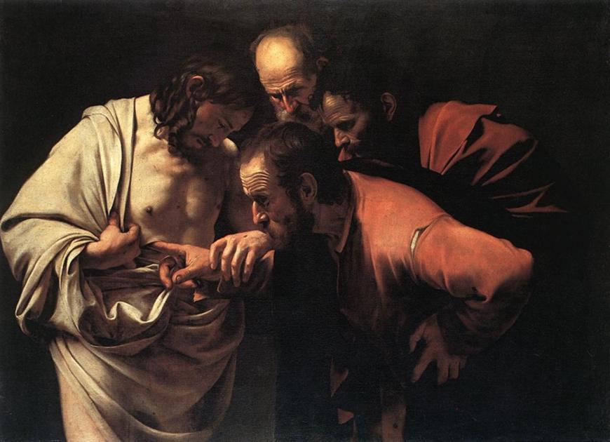 Caravaggio: Thomas